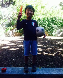 La punta di diamante della Mediterranea Foodball Club"