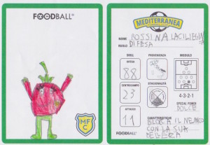 FB Player Rossina la CILIEGINA by Massimo